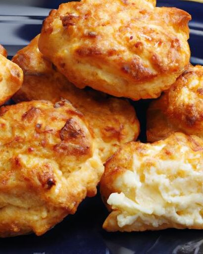 The Irresistible Magic Behind Red Lobster’s Cheddar Bay Biscuits