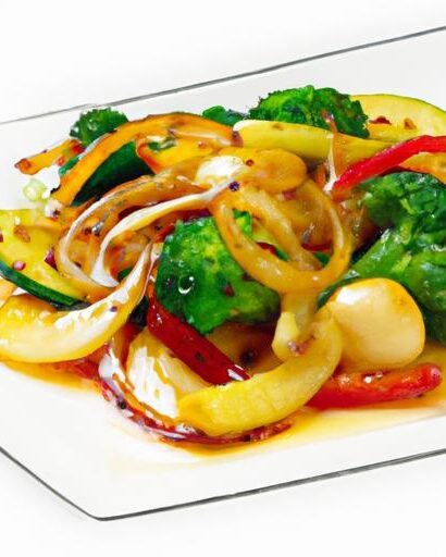 Low-Carb Delight: Tasty Ways to Trim Your Carb Intake