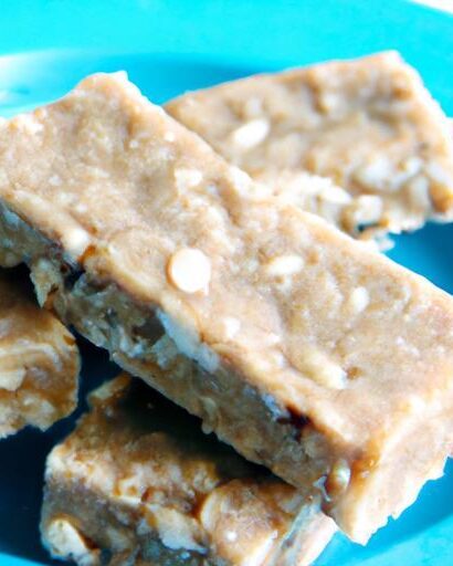 Boost Your Energy: Easy Homemade Vegan Protein Bars Recipe