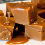 Sweet Bliss: How to Make Irresistible Caramel Fudge