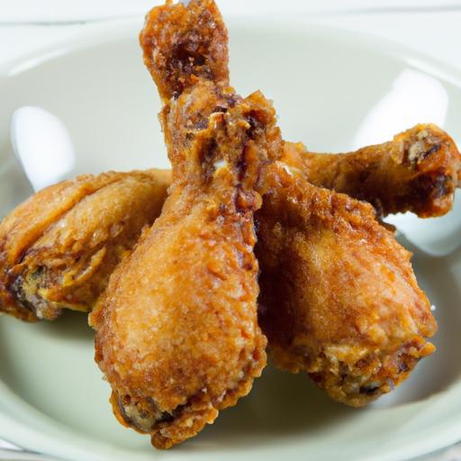 Crispy Perfection: The Best Air Fryer Chicken Drumsticks