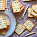 Crunchy Delight: The Ultimate Guide to Almond Flour Crackers