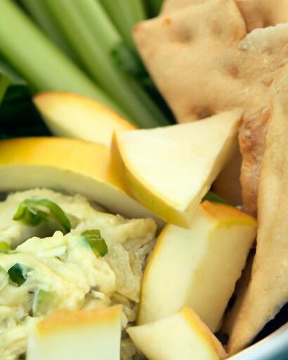 Deliciously Simple: Your Go-To Easy Veggie Dip Recipe