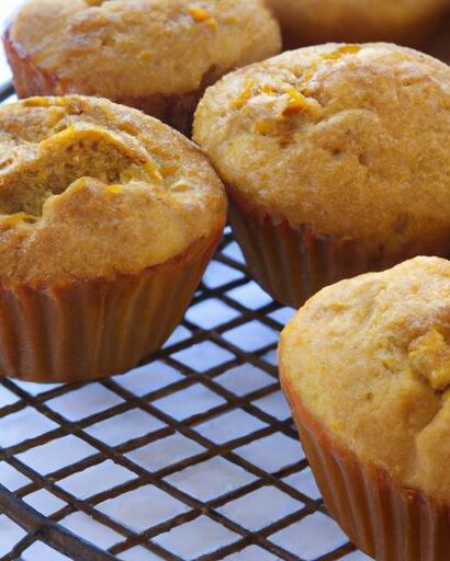 Deliciously Healthy: Low Carb Pumpkin Muffins to Savor