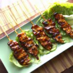 Irresistible Sticky Teriyaki Chicken Skewers Recipe Unveiled