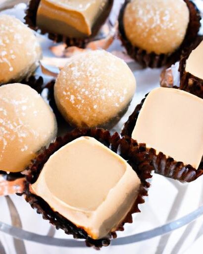 Power-Packed Peanut Butter Keto Fat Bombs for Energy Boost