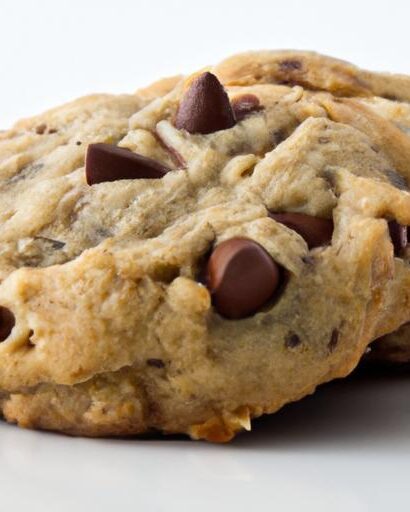 Almond Flour Chocolate Chip Cookies: Nutty, Sweet Perfection