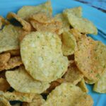 Crunchy Parmesan Crisps: The Ultimate Savory Snack Guide