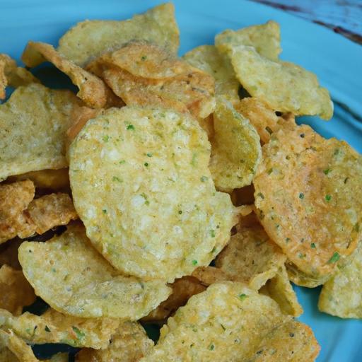 Crunchy Parmesan Crisps: The Ultimate Savory Snack Guide