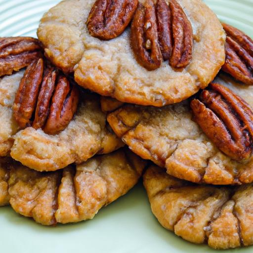 Simple & Scrumptious: Easy 5-Ingredient Pecan Sandies Recipe