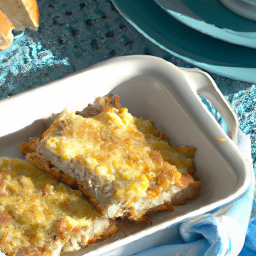 Unlock morning Magic: The Ultimate⁣ Crack Breakfast ⁤Casserole