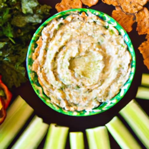 Deliciously Simple: Your Go-To Easy Veggie Dip Recipe