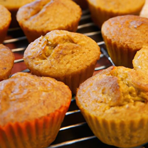 Deliciously Healthy: Low Carb Pumpkin Muffins to Savor
