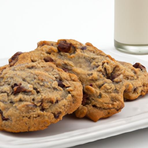 Almond Flour Chocolate Chip Cookies: Nutty, Sweet Perfection