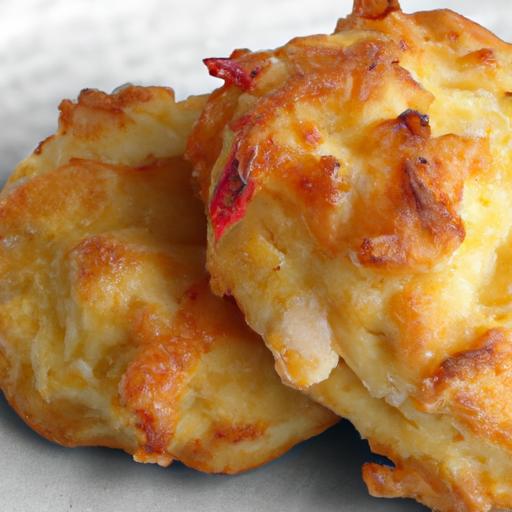 The⁢ Irresistible Magic ⁣Behind Red Lobster's Cheddar Bay ‍Biscuits