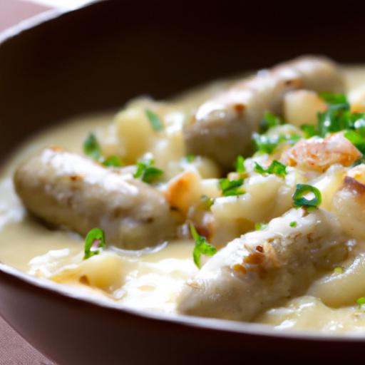 Flavor-Packed ⁢Keto Sausage⁣ Gravy: Low-Carb Comfort Food