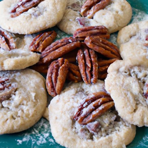 Melty Pecan Sandies: The Secret Behind Mexican Wedding Cookies