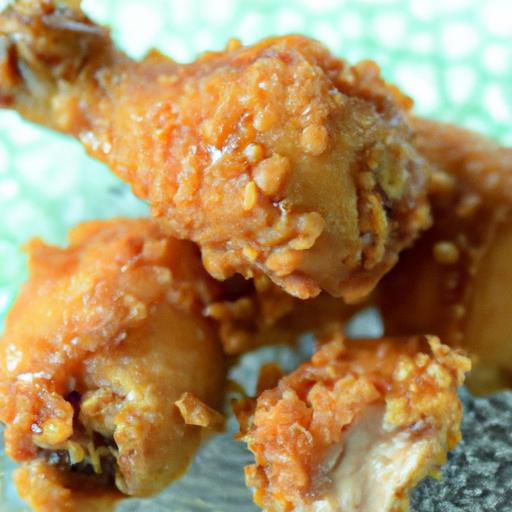 Crispy Perfection: The Best Air Fryer chicken Drumsticks