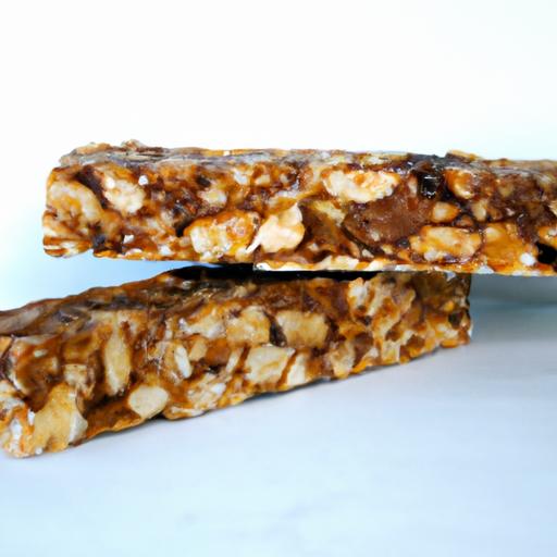 Boost Your Energy: Easy Homemade Vegan Protein Bars Recipe