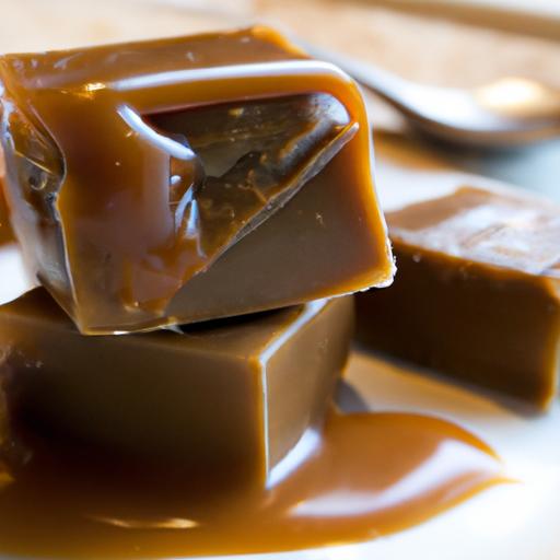 Sweet Bliss: How to Make Irresistible Caramel Fudge