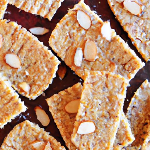 Crunchy Delight: The Ultimate Guide to Almond Flour crackers