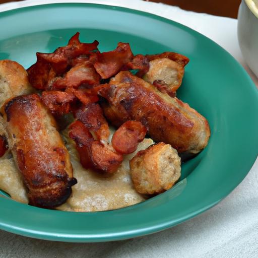 Flavor-Packed Keto Sausage Gravy: Low-Carb Comfort Food
