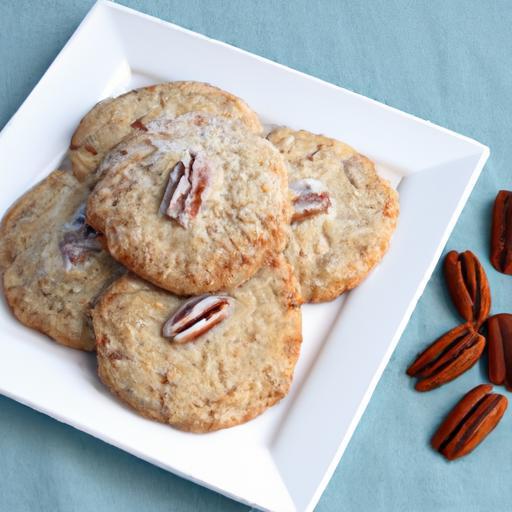 Melty Pecan Sandies: The Secret Behind Mexican Wedding Cookies