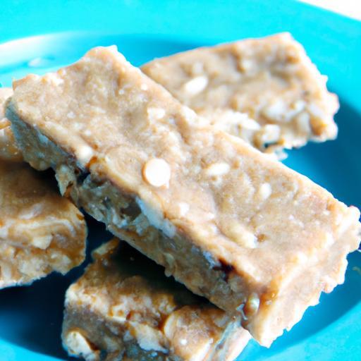 Boost Your Energy: Easy Homemade Vegan Protein Bars Recipe