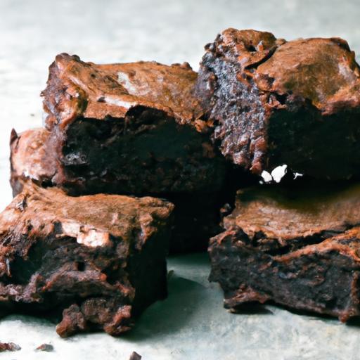 Decadent Fudgy Keto Brownies: Low-Carb Chocolate Delight