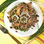 Wholesome and Vibrant: The Ultimate Quinoa Lentil Salad Guide