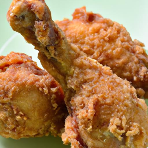 Crispy chicken Drumsticks Made Easy in Your Air Fryer