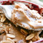 Power-Packed Mornings: Peanut Butter Chia Overnight Oats