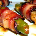 Sizzling Bacon-Wrapped Jalapeño Poppers: A Flavor Explosion