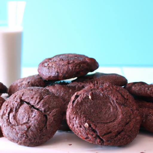 Decadent Keto Double Chocolate Cookies: Low-Carb Delight