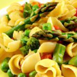 Brighten Your Plate: Pasta Primavera with Edamame Twist