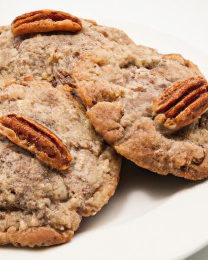 Perfect Pecan Sandies Recipe: Buttery, Nutty Cookie Bliss