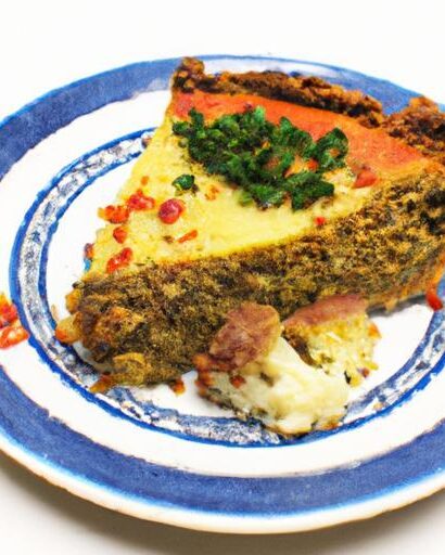 Hearty Vegan Shepherd’s Pie with Savory Lentil Filling