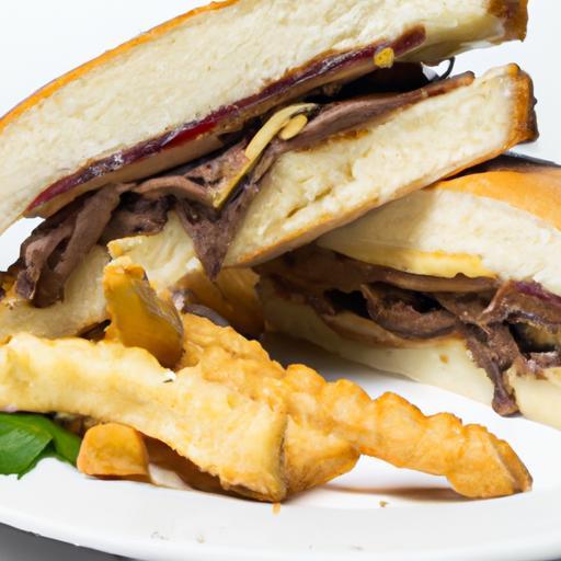 The Delicious History and Secrets of the French Dip Sandwich