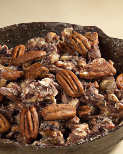 Sweet Crunch: The Irresistible Charm of Candied Pecans