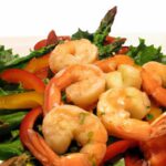 Sweet & Savory Honey Garlic Shrimp with Sausage & Veggies