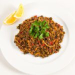 Hearty Lentil Bolognese: A Wholesome Twist on Classic Pasta