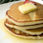 Fluffy Coconut Flour Pancakes: A Light & Tasty Twist