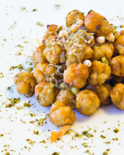 Crunchy Delight: The Ultimate Guide to Roasted Chickpeas