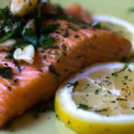 Zesty Lemon Garlic Salmon: A Bright, Healthy Dinner Idea