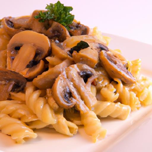 Garlic Mushroom Pasta: Your Go-To Easy Weeknight Dinner