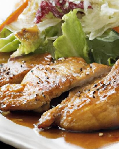 Unlock Authentic Flavor: Easy Teriyaki Chicken Recipe Guide