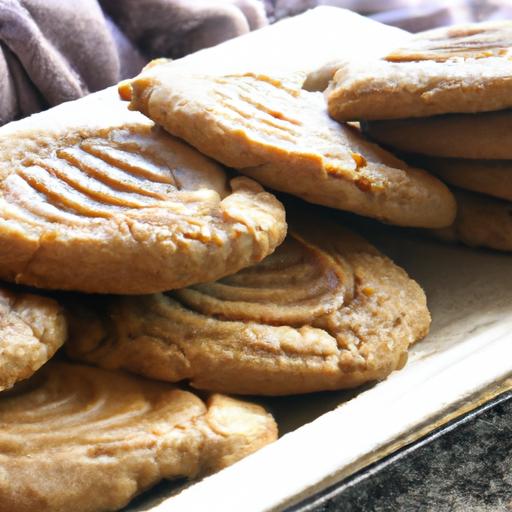Perfectly Nutty: The Science and Art of Peanut Butter Cookies
