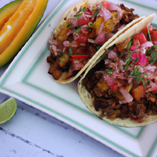 Savor the Flavor: Vegan Jackfruit Carnitas Tacos Guide