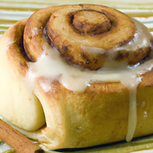 Quick & Easy Cake mix Cinnamon Rolls: Sweet Morning Magic