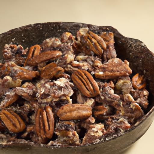Sweet Crunch: The Irresistible Charm of Candied Pecans